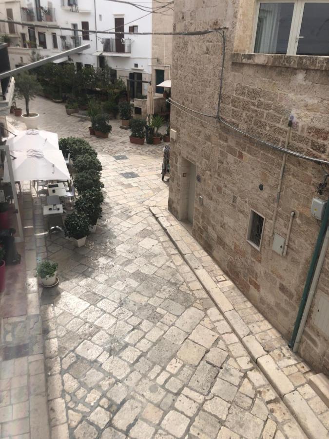 Dimora Grottacielo Apartment Polignano a Mare Exterior photo