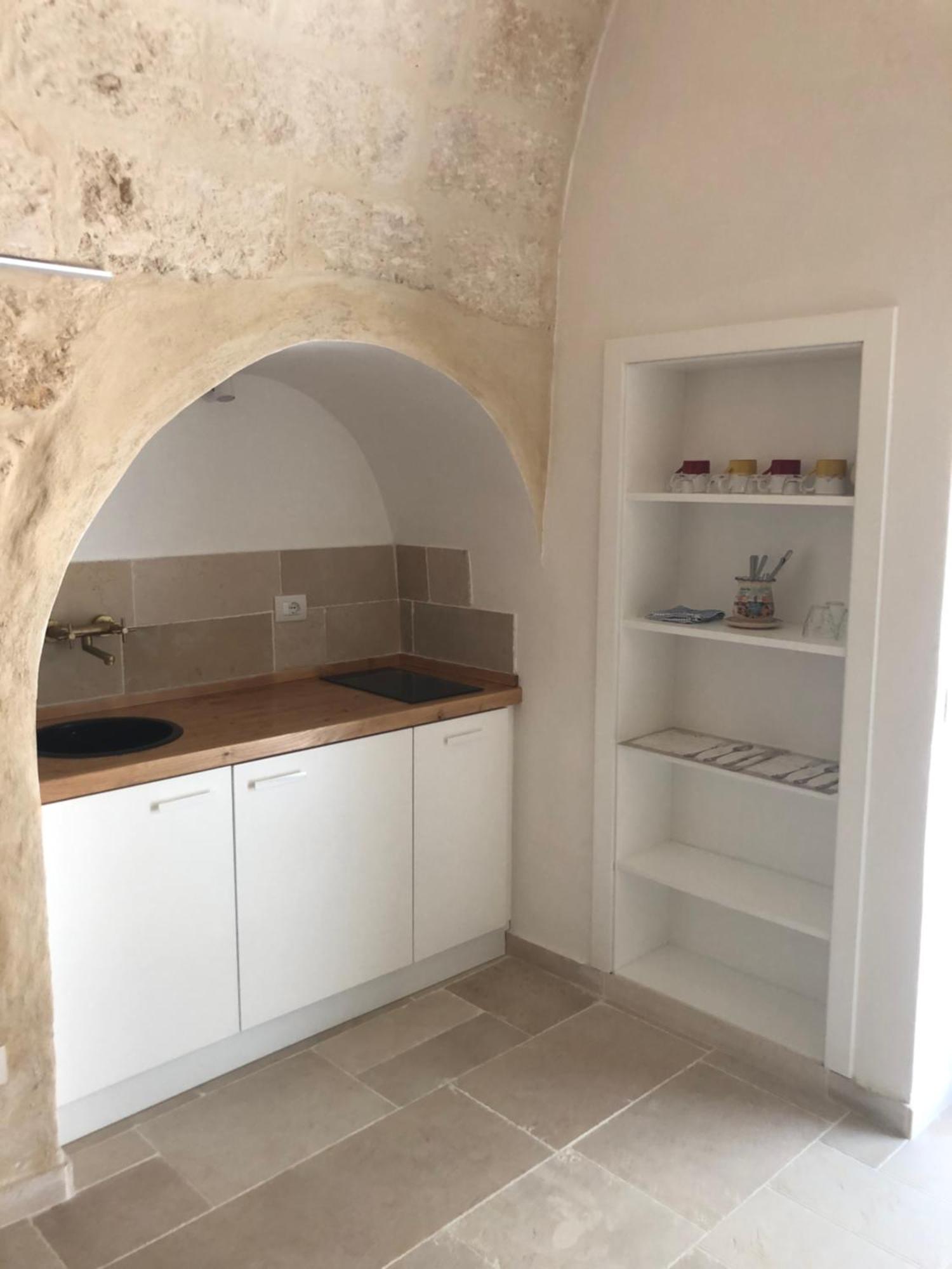 Dimora Grottacielo Apartment Polignano a Mare Exterior photo