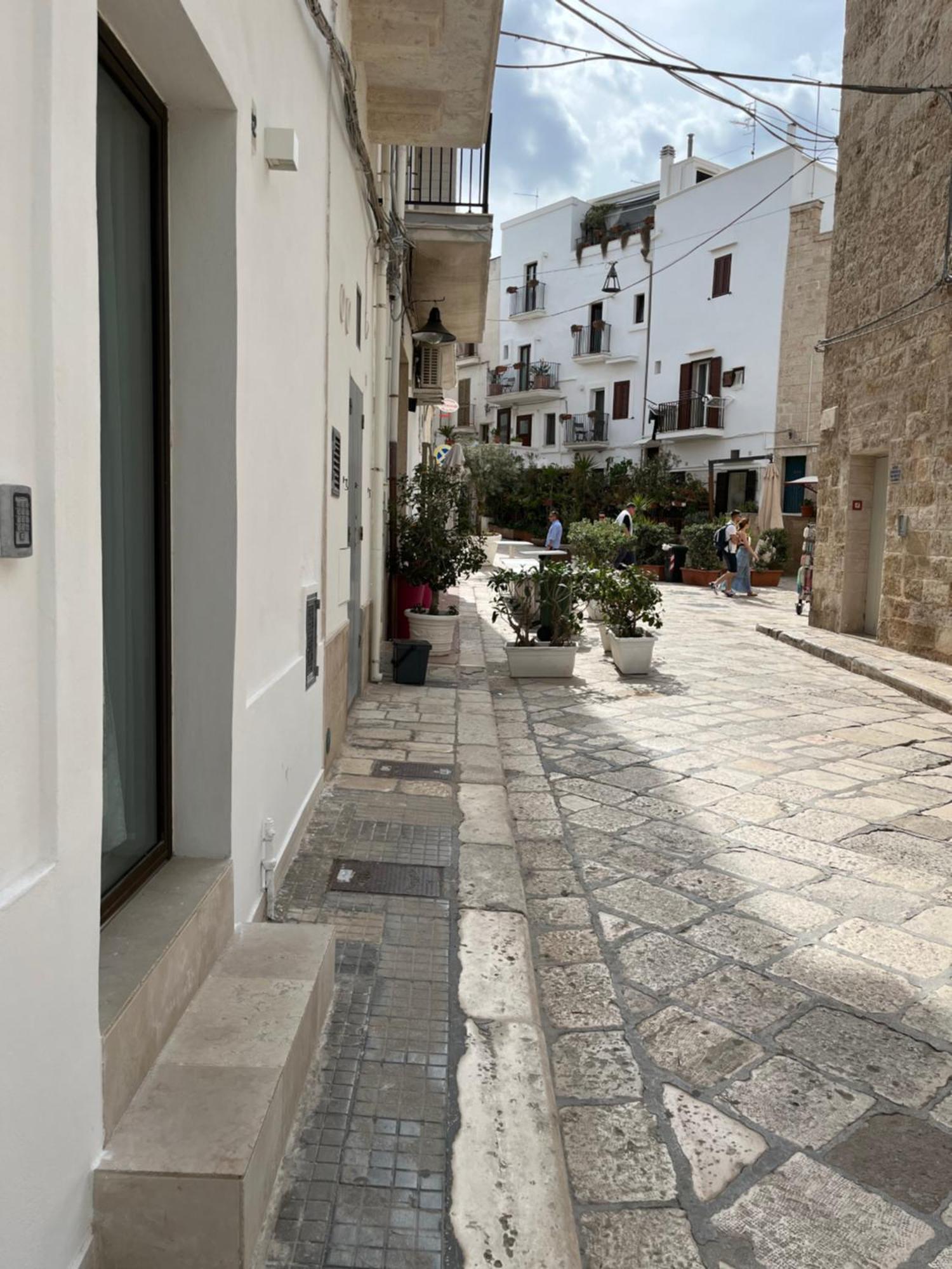 Dimora Grottacielo Apartment Polignano a Mare Room photo
