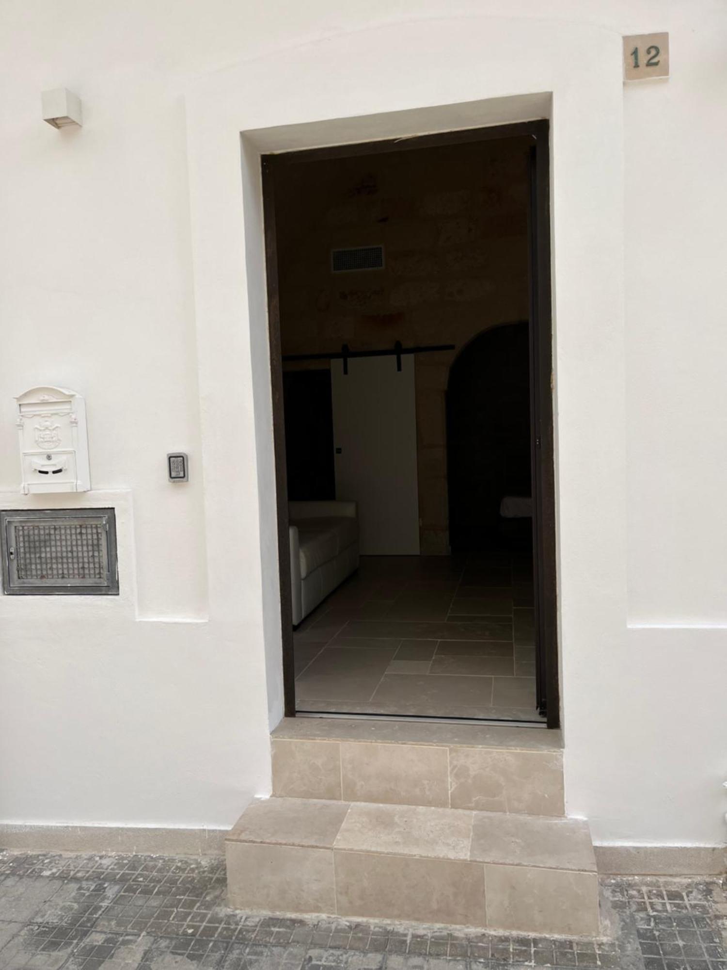 Dimora Grottacielo Apartment Polignano a Mare Exterior photo